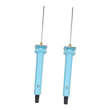Hot Wire Pen Crafts Heating Pen 2pcs Foam Cutting Tool for DIY Projects Foam Board Model 20W Adjustable Temperature