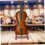 Violin Rack Stretchable Display Stand with Strong Load Capacity for Violins, Adjustable Height and Durable Material 4