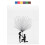 DIY Groom and Bride Pattern Fingerprint Guest 1