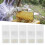 10pcs Bee Transport Cages Queen Bee Cage NonToxic 10