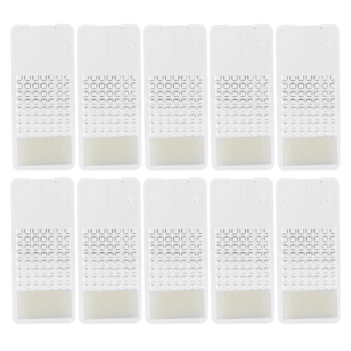 10pcs Bee Transport Cages Queen Bee Cage NonToxic