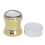 6 pezzi di stamper per nail art, silicone trasparente, rosa 4