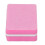 Buffer de uñas mini 30 piezas rosa portátil 5