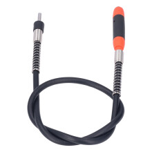 Rotary Tool Flex Shaft Extension Keyless Chuck Drill Adapter for Dremel Grinder
