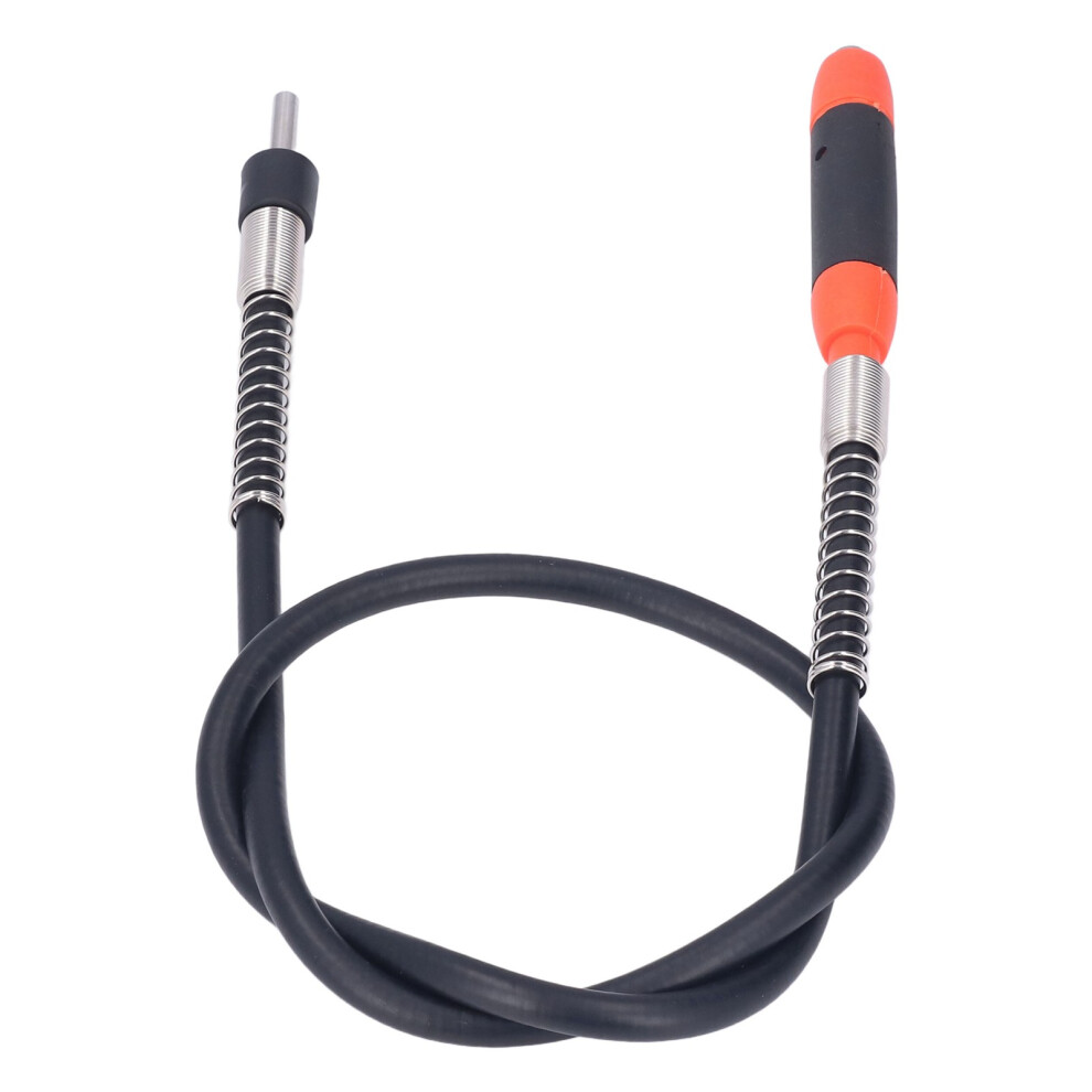 Rotary Tool Flex Shaft Extension Keyless Chuck Drill Adapter For Dremel Grinder 9341342574271