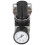 AR2000-02 Régulateur d'air G1/4 0.05~0.85MPa Argent 14