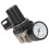 AR2000-02 Régulateur d'air G1/4 0.05~0.85MPa Argent 7