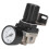 AR2000-02 Régulateur d'air G1/4 0.05~0.85MPa Argent 12