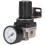 AR2000-02 Régulateur d'air G1/4 0.05~0.85MPa Argent 2
