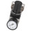 AR2000-02 Régulateur d'air G1/4 0.05~0.85MPa Argent 9