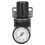 AR2000-02 Régulateur d'air G1/4 0.05~0.85MPa Argent 13
