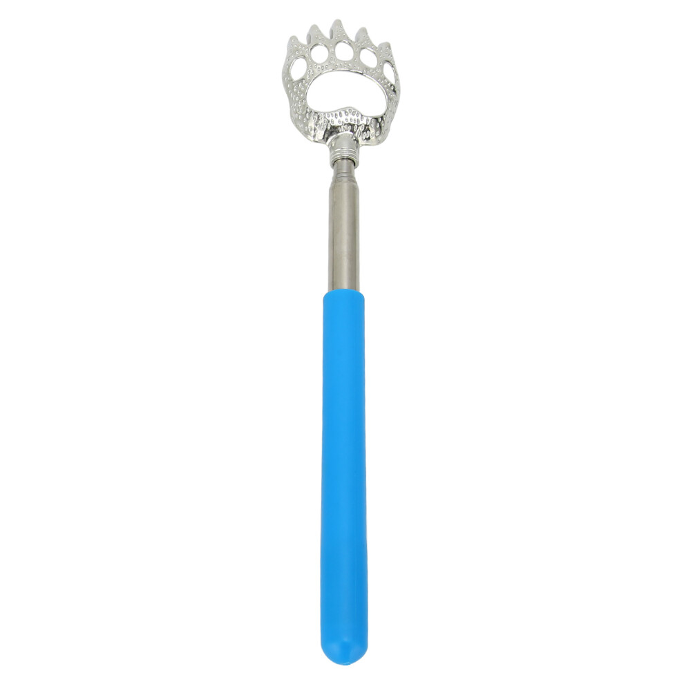 Telescoping Back Scratcher Household Stainless