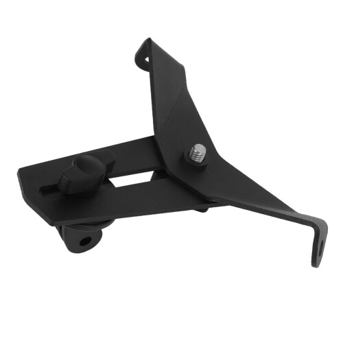 Support de caméra avant en acier noir pour R1250RT/R1200RT 2