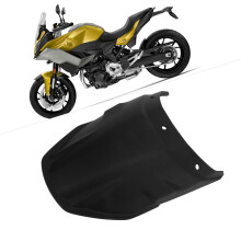 Extensión de guardabarros F900R 2020-2021 ABS Negro