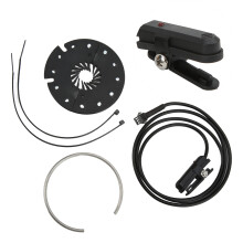 KTD12R Sensor PAS de 12 imanes 85 g, Color: Como se muestra