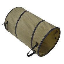 113L Cubo de basura plegable 30G, 46x70 cm