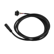 5-Pin KT Display Umwandlungskabel Wasserdicht 145cm Länge Einfach zu installieren Praktisch Langlebig Geräteadapterkabel
