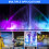 22LED 24V Courtyard Underwater Light Waterproof 11