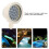 22LED 24V Courtyard Underwater Light Waterproof 9