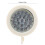 22LED 24V Courtyard Underwater Light Waterproof 12
