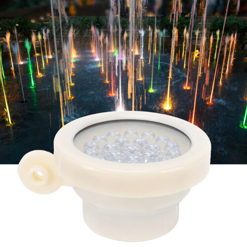 22LED 24V Courtyard Underwater Light Waterproof 2