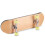 1Pc Maple Wooden Alloy Fingerboard Finger 3