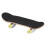 1Pc Maple Wooden Alloy Fingerboard Finger 4