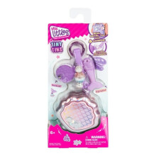 Real Littles Tiny Tins Keychain For Girls - I See You Bag Keyring