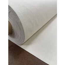 60" Wide Heavyweight 10oz Cotton Duck Canvas Fabric, 100% Natural Cotton, 2 Yards, Durable Material