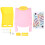 Folding Children Shampoo Chair Adjustable Cartoon 1