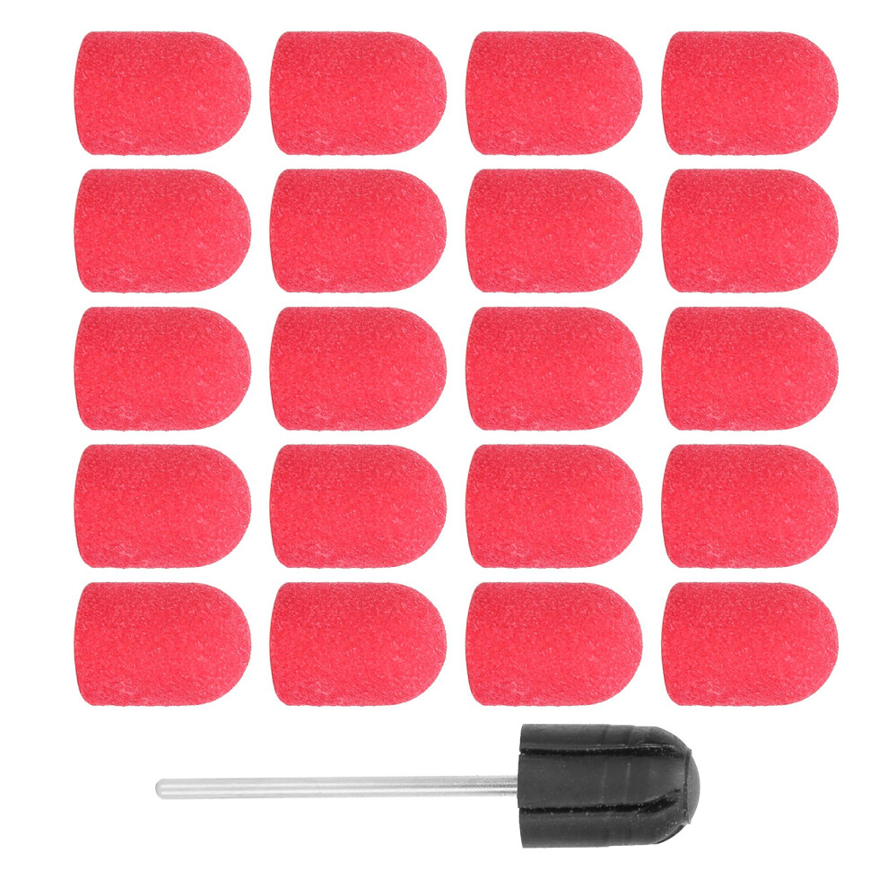 Nail Sanding Band Drill Bit Nail Art Polishing