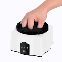 36W Electric Steam Nail Polish Remover Machine, Portable Automatic Gel Polish Steamer for Home and Salon Use