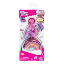 Real Littles Tiny Tins Keychain For Girls In Yours Dreams Bag Keyring