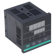 PID-Temperaturregler Intelligentes digitales Thermostat K Typ CH702FK02‑MVxAN AC220V