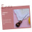 Scratch Awls Scribe Tools Set for Leather Craft and Cookie Decorating - 5 Piece Handsewn Sewing Tools - 2 Sets 4