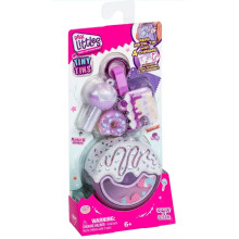 Real Littles Tiny Tins Keychain For Girls - Donut U Dare Bag Keyring