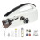 Handheld Sewing Machine Mini Portable Electric for Beginners with Dual Mode Quick Stitching and Accessory Kit for DIY Projects 1
