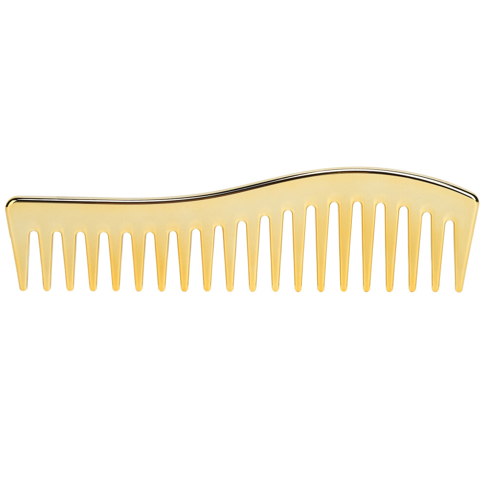 Unisex Wide Tooth Combs No Handle Hair Detangling Comb