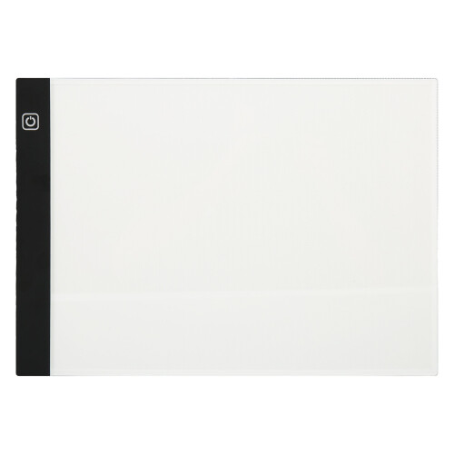 A4 LED Copy Table Dimmable USB Eye Protection 1