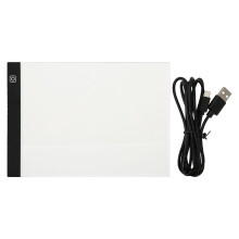 A4 LED Copy Table Dimmable USB Eye Protection
