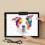 A4 LED Tracing Light Pad Adjustable Brightness USB 12
