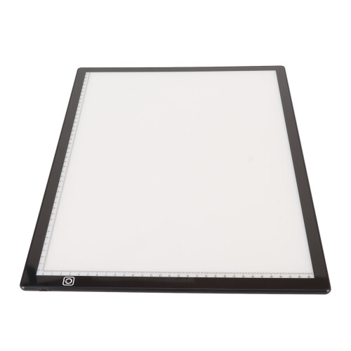 Light Pad A3 Stepless Dimming 12000K LED USB 2