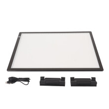 Light Pad A3 Stepless Dimming 12000K LED USB