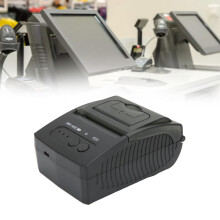 Thermal-Drucker ABS-Material USB DC 5V 1A Aufladung Drahtlose Verbindungen 48 mm/s Hotline-Druckwerkzeug 100‑240V