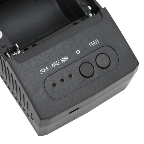 Stampante termica ABS 5811DD, 2000 mAh, 48 mm nera 2