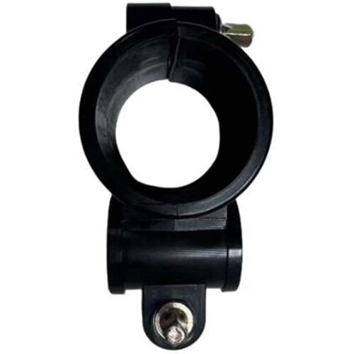 Drum Rack Clamp Kit for Electronic Drums, Heavy-Duty Bracket for Main Frame Connection, Cross Pipe Compatibility 2
