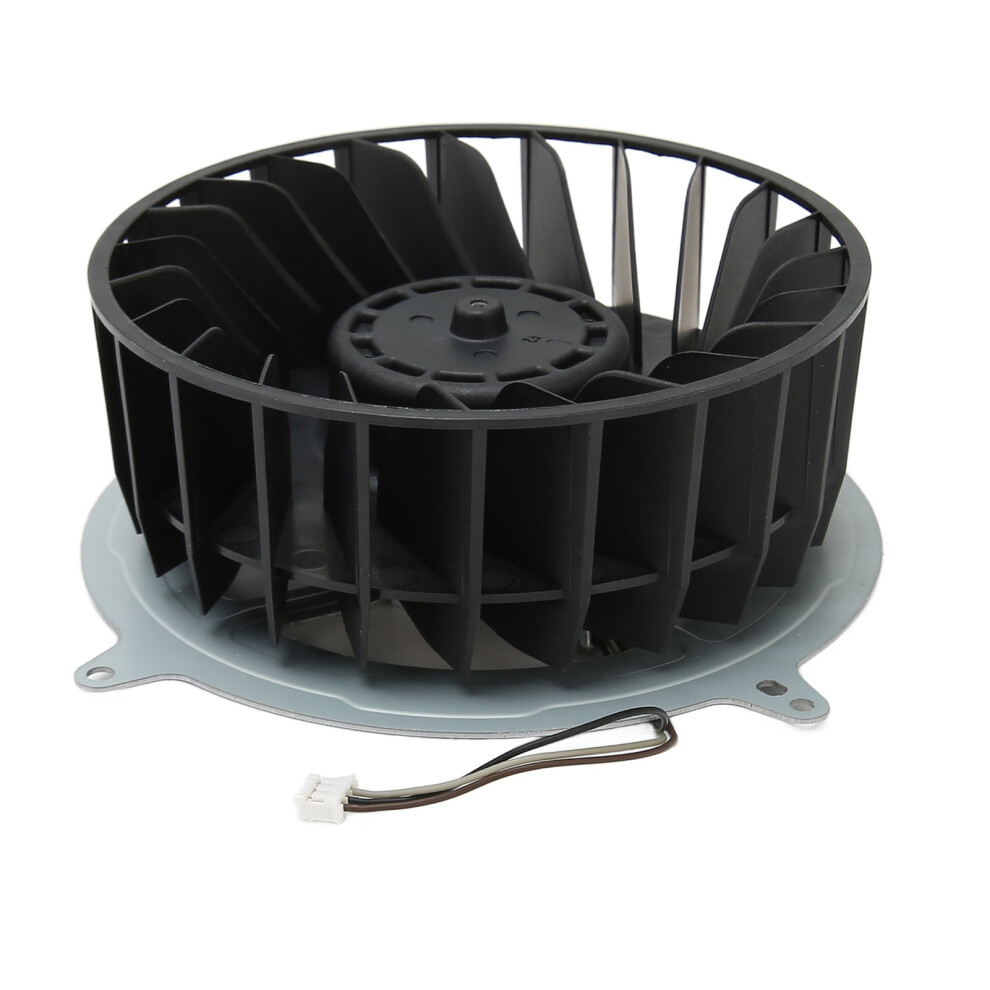 For Ps5 Fan Replacement 23 Blades Heat Dissipation 9387669170055