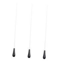 3 Pieces Musical Baton Set for Conducting - Lightweight Orchestra Batons with Comfortable Grip - Music Accessories