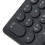 Ergonomic 18-Key Wireless Numeric Keyboard, Black, Model MLD-269 5