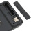Ergonomic 18-Key Wireless Numeric Keyboard, Black, Model MLD-269 7